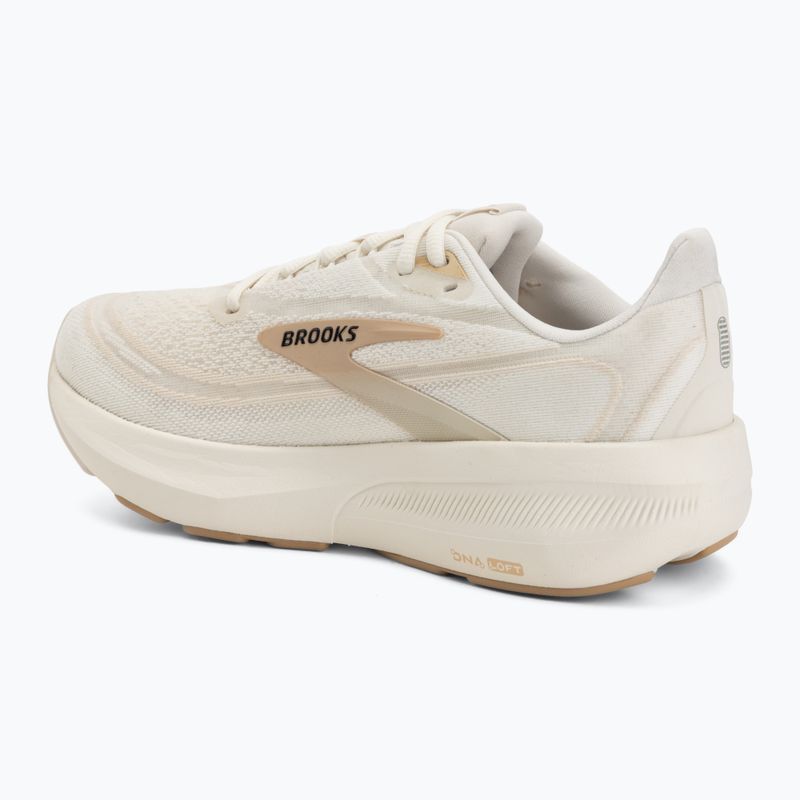 Moteriški bėgimo batai Brooks Revel 9 arctic wolf/coconut/black 3