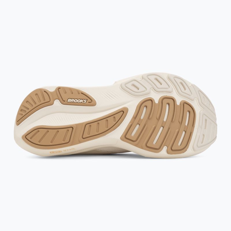Moteriški bėgimo batai Brooks Revel 9 arctic wolf/coconut/black 4