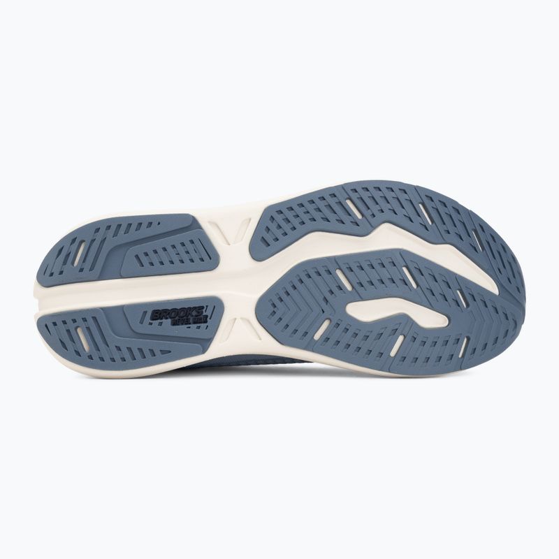 Vyriški bėgimo batai Brooks Revel Max rain washed/grey/navy 4