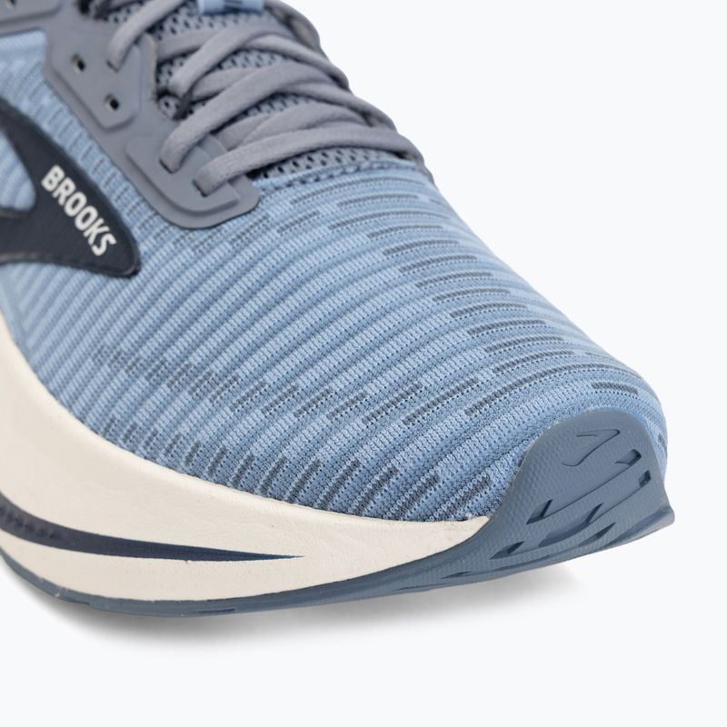 Vyriški bėgimo batai Brooks Revel Max rain washed/grey/navy 7