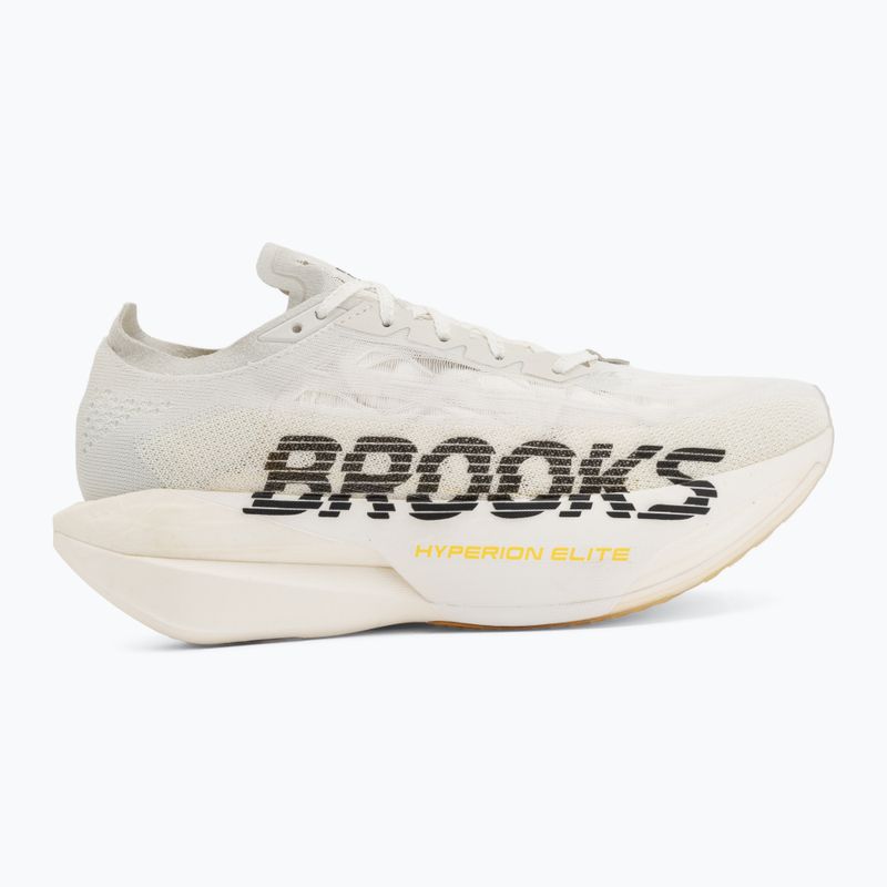 Bėgimo batai Brooks Hyperion Elite 6 vaporous grey/yellow/black 2