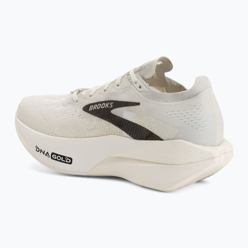 Bėgimo batai Brooks Hyperion Elite 6 vaporous grey/yellow/black 3