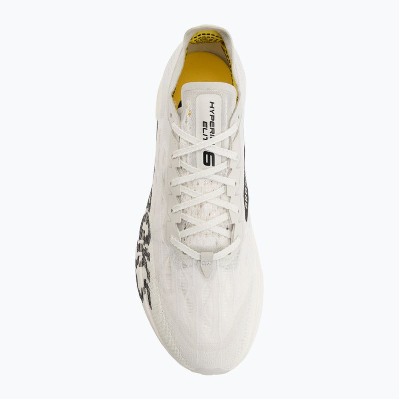 Bėgimo batai Brooks Hyperion Elite 6 vaporous grey/yellow/black 5