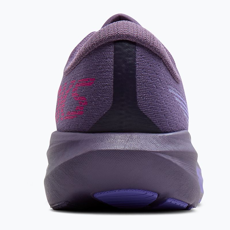 Moteriški bėgimo batai Brooks Ghost Amp purple/purple/fuchsia 4