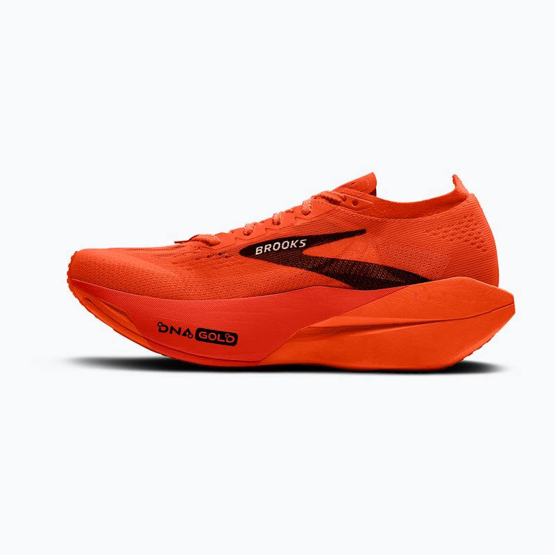 Bėgimo batai Brooks Hyperion Elite 6 tigerlily/red/white 3