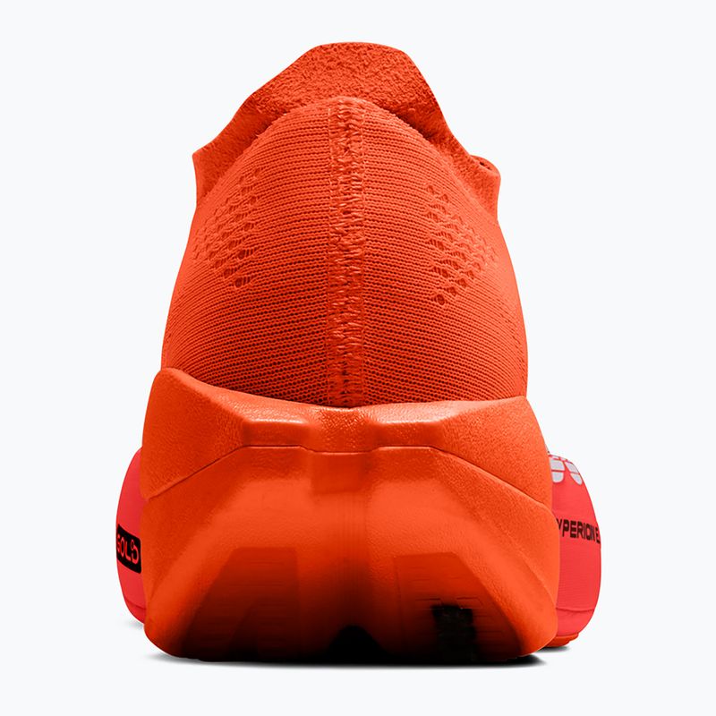 Bėgimo batai Brooks Hyperion Elite 6 tigerlily/red/white 4