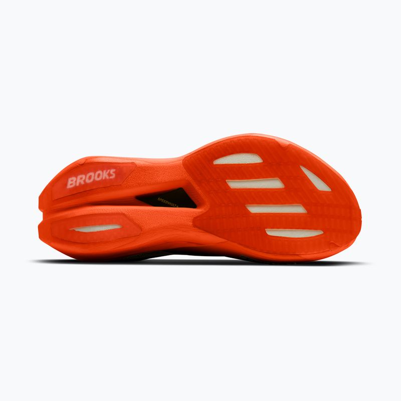 Bėgimo batai Brooks Hyperion Elite 6 tigerlily/red/white 6
