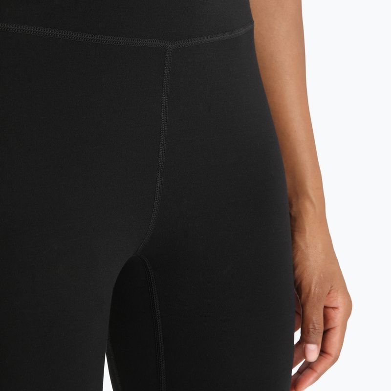 Moteriškos termo kelnės icebreaker Merino black 3