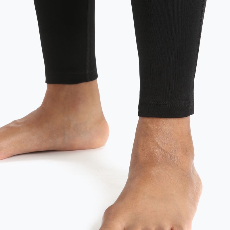 Moteriškos termo kelnės icebreaker Merino black 4