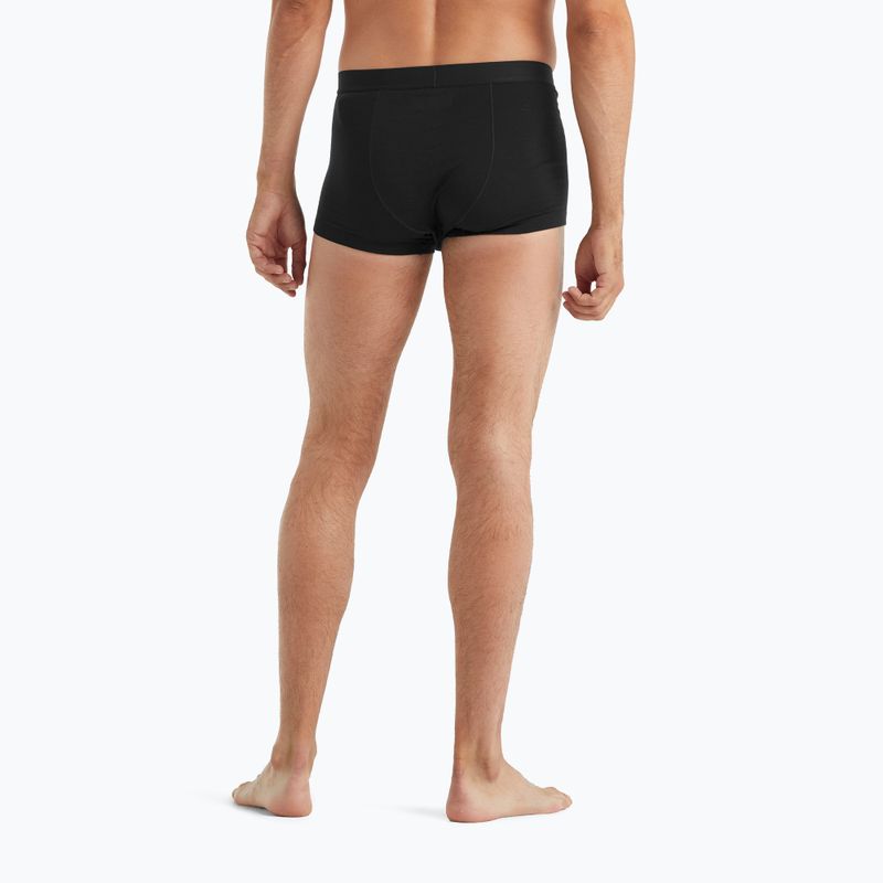 Vyriški terminiai boksininko šortai Icebreaker Anatomica Cool-Lite black 5