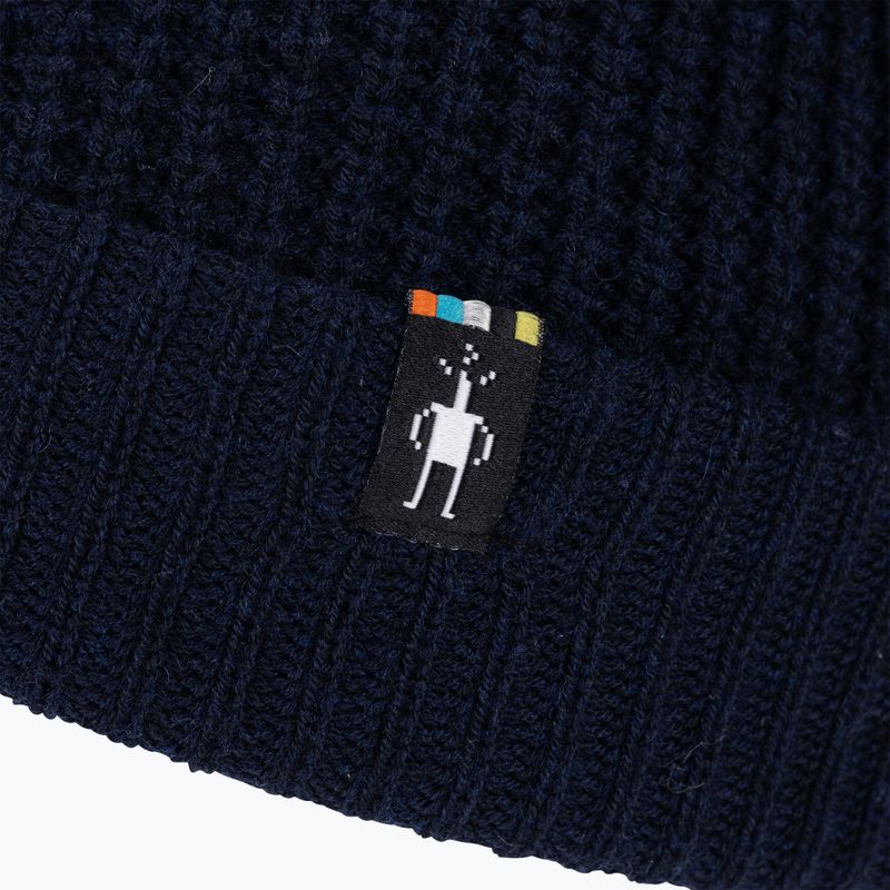 Kepurė Smartwool Creek Run deep navy 5