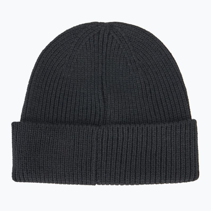 Žieminė kepurė Timberland Fisherman Beanie black 2