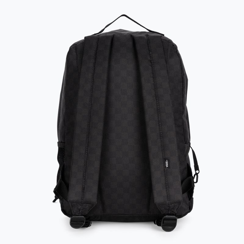 Vaikiška kuprinė Vans Vans Skool Backpack 18 l black/charcoal 3