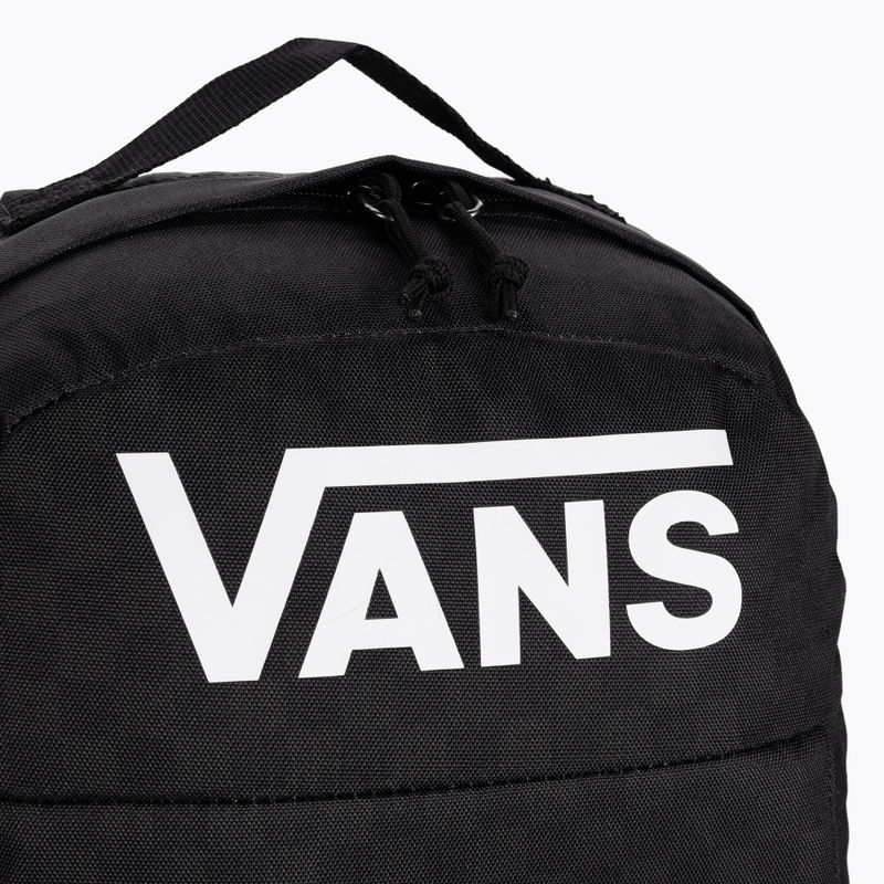 Vaikiška kuprinė Vans Vans Skool Backpack 18 l black/charcoal 4