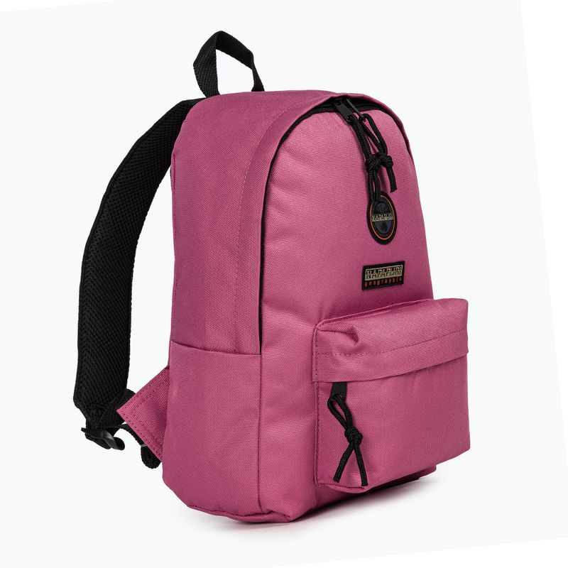 Kuprinė Napapijri Voyage Mini 3 8 l pink tulip 3