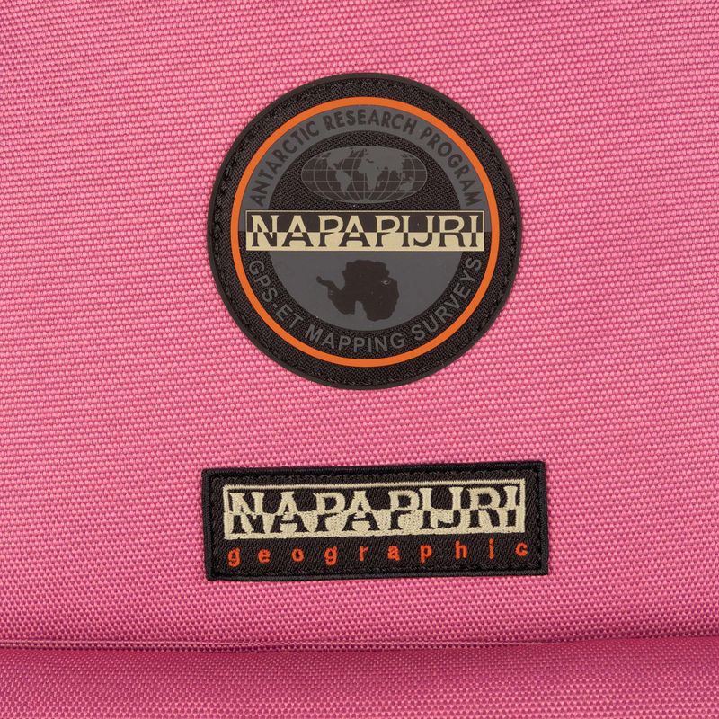 Kuprinė Napapijr Voyage 3 20,8 l pink tulip 4