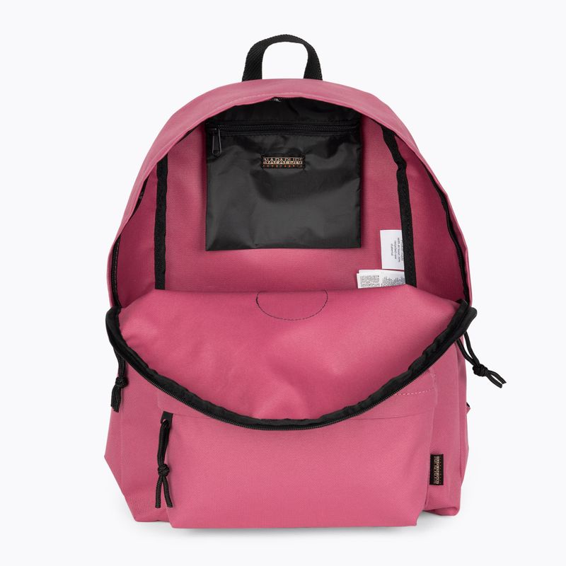 Kuprinė Napapijr Voyage 3 20,8 l pink tulip 6