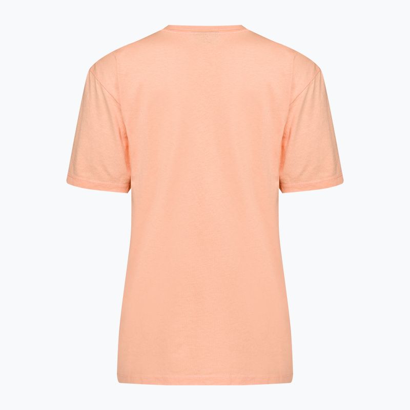 Moteriški marškinėliai Napapijri S-Box pink salmon 6