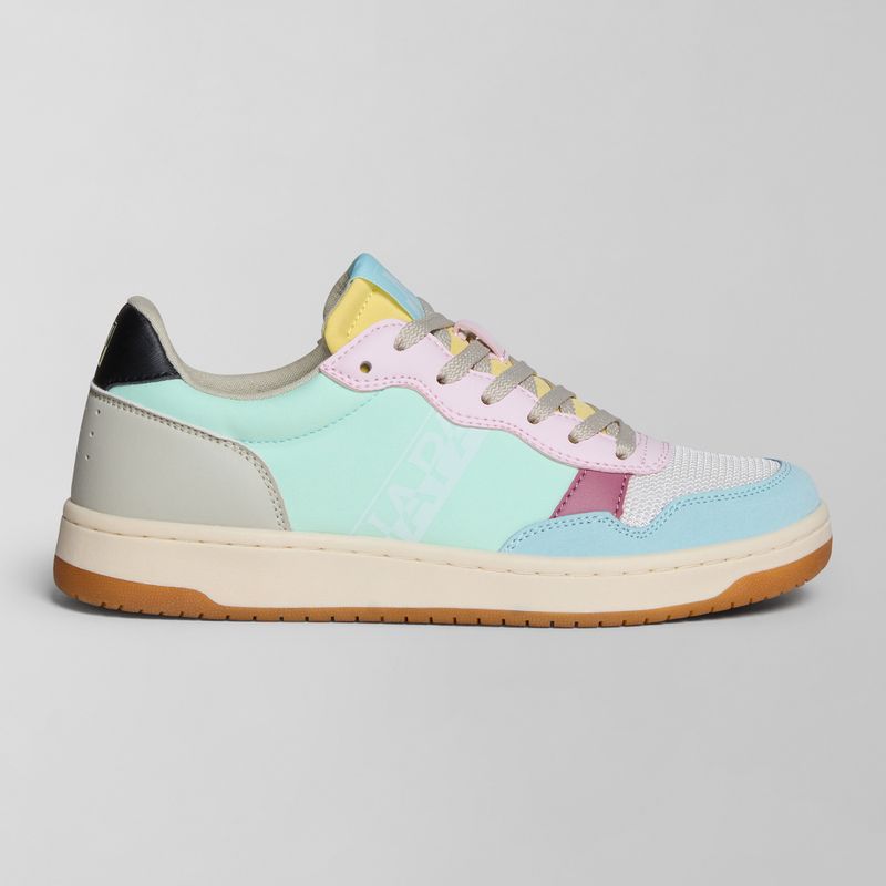 Moteriški batai Napapijri Irmin aqua/pink 9