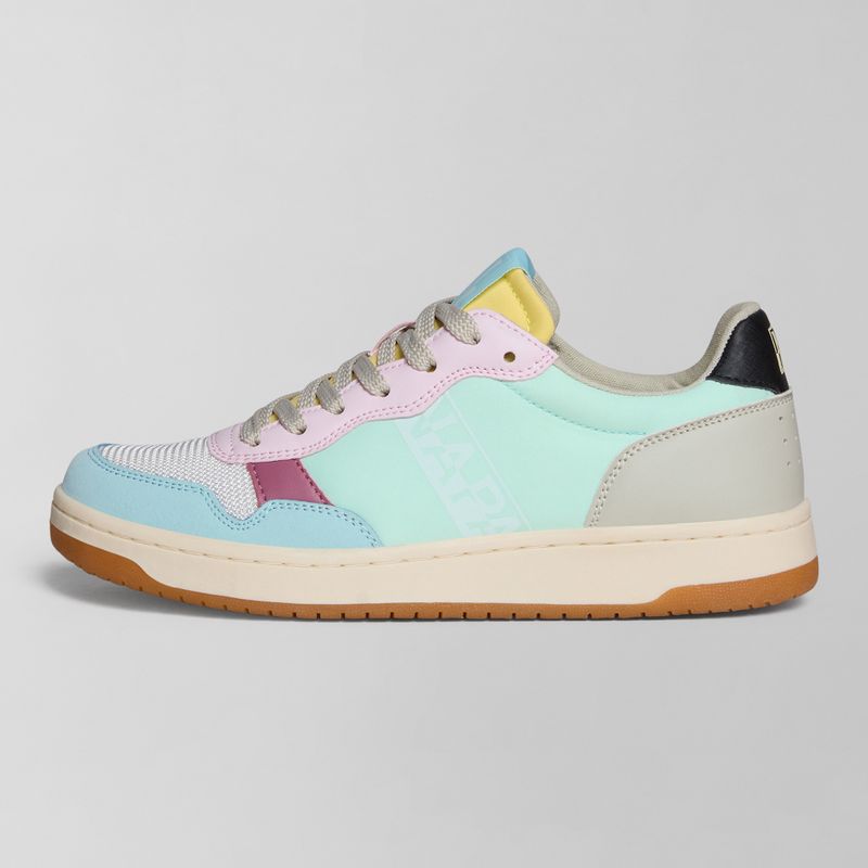 Moteriški batai Napapijri Irmin aqua/pink 10