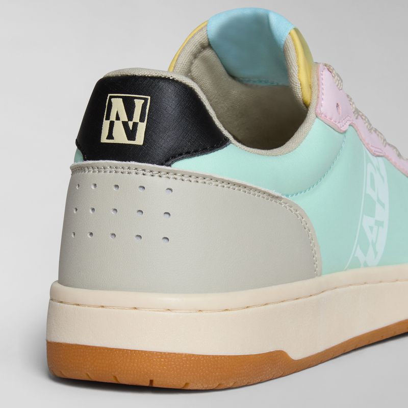 Moteriški batai Napapijri Irmin aqua/pink 15