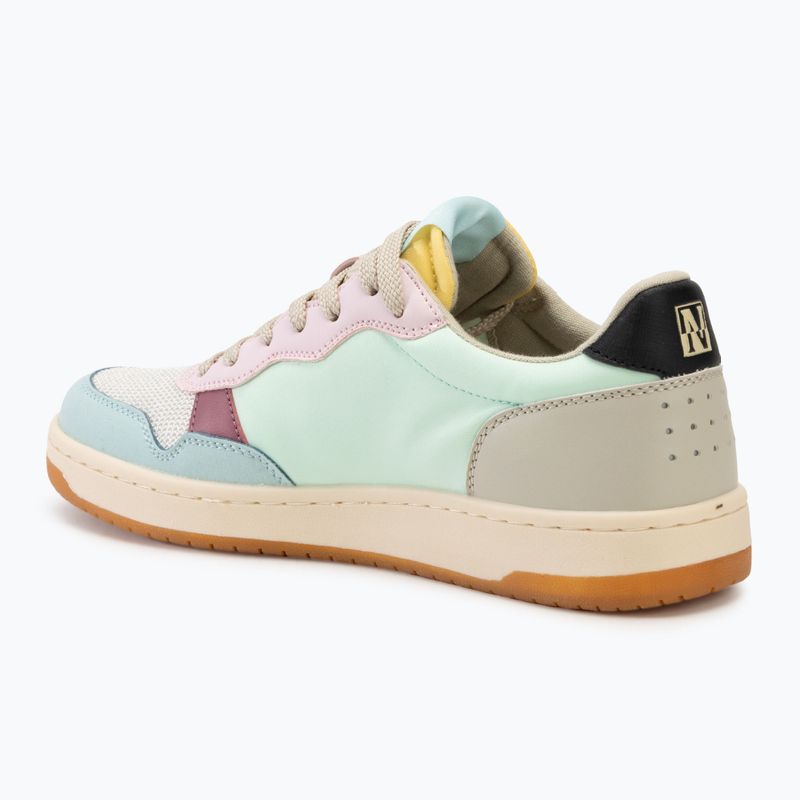 Moteriški batai Napapijri Irmin aqua/pink 3