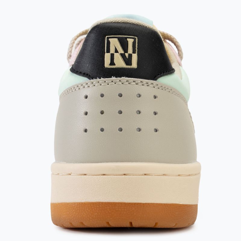 Moteriški batai Napapijri Irmin aqua/pink 6