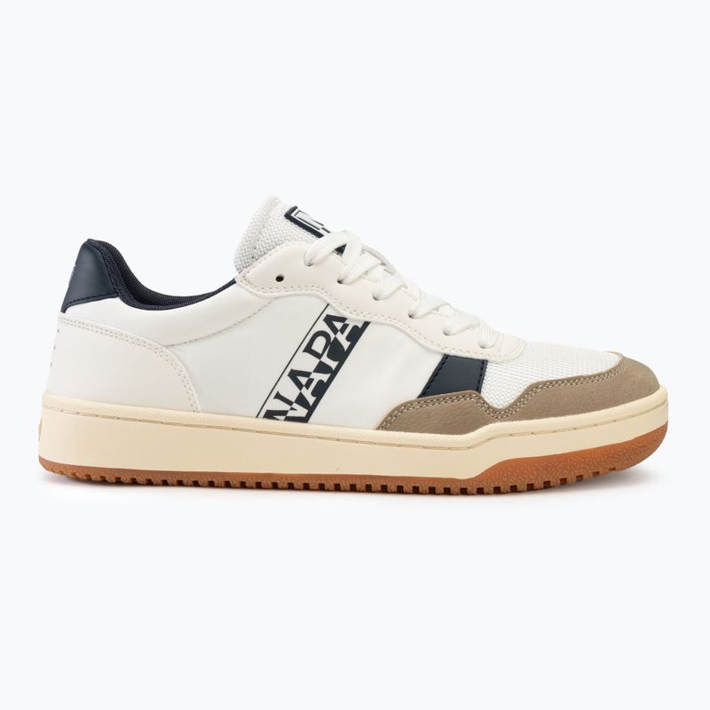 Napapijri Courits vyriški batai white/navy 2