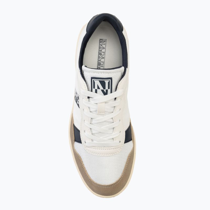 Napapijri Courits vyriški batai white/navy 5