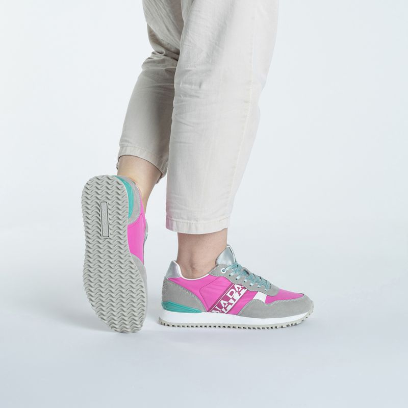 Moteriški batai Napapijri NP0A4I7S pink cyclam 2