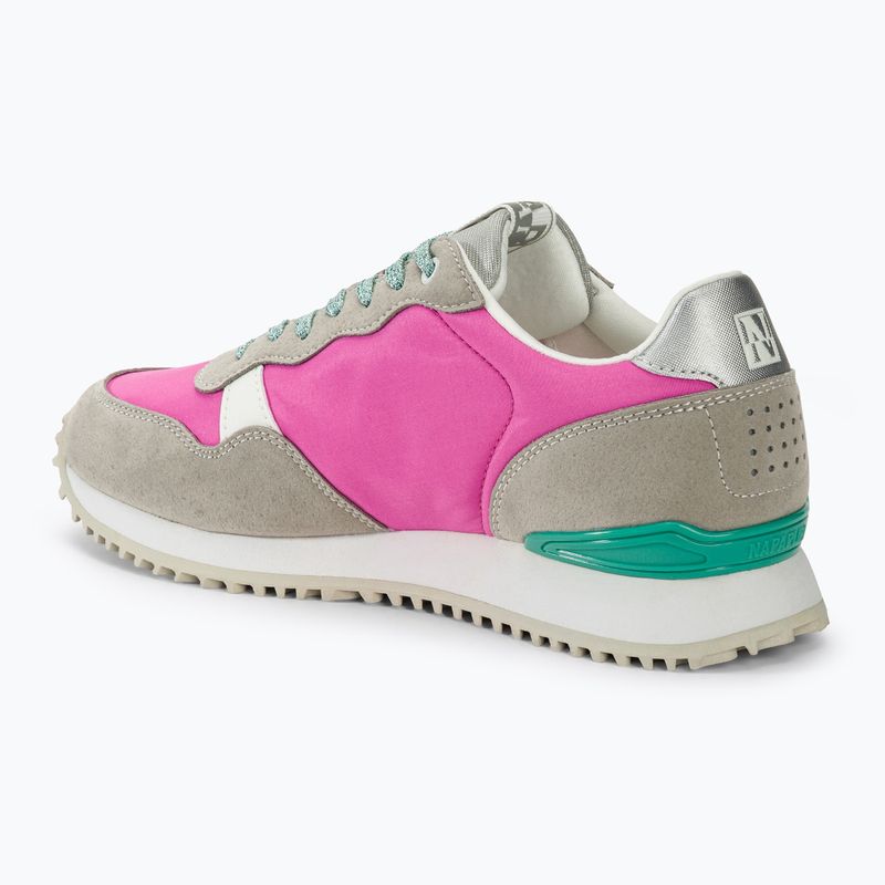 Moteriški batai Napapijri NP0A4I7S pink cyclam 4