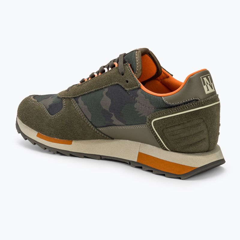 Napapijri vyriški batai NP0A4I76 camouflage 3