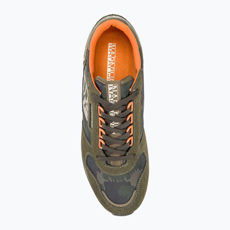 Napapijri vyriški batai NP0A4I76 camouflage 5