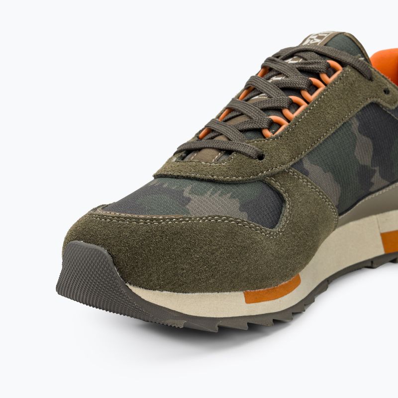 Napapijri vyriški batai NP0A4I76 camouflage 7