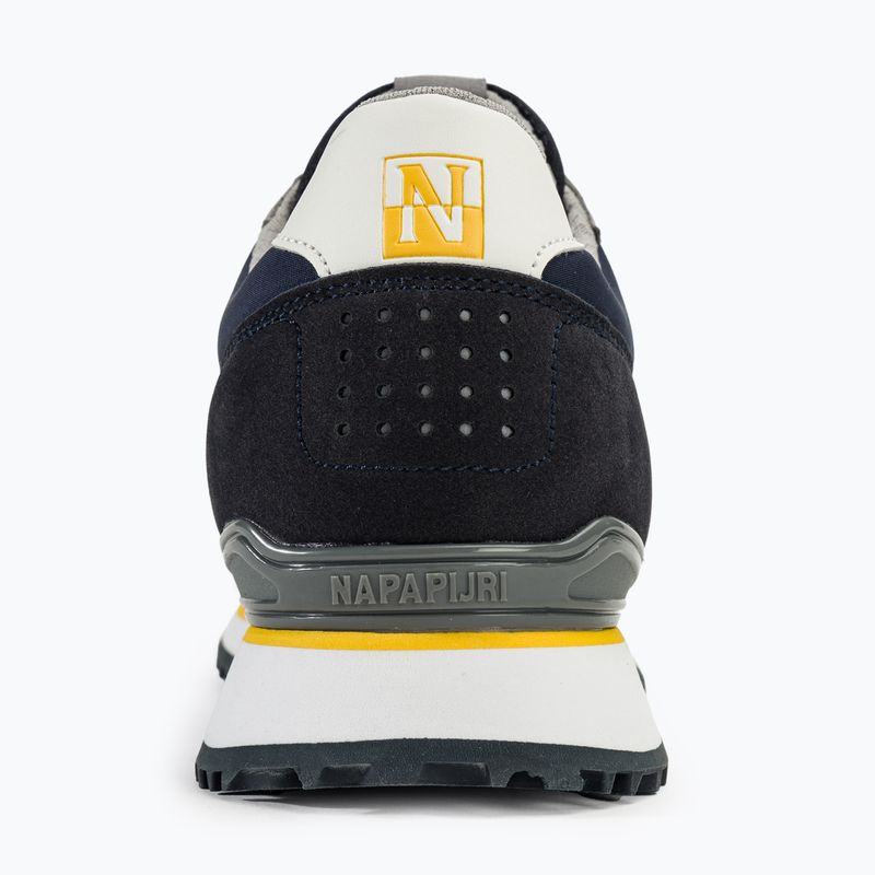 Napapijri vyriški batai NP0A4I7E navy/grey 6