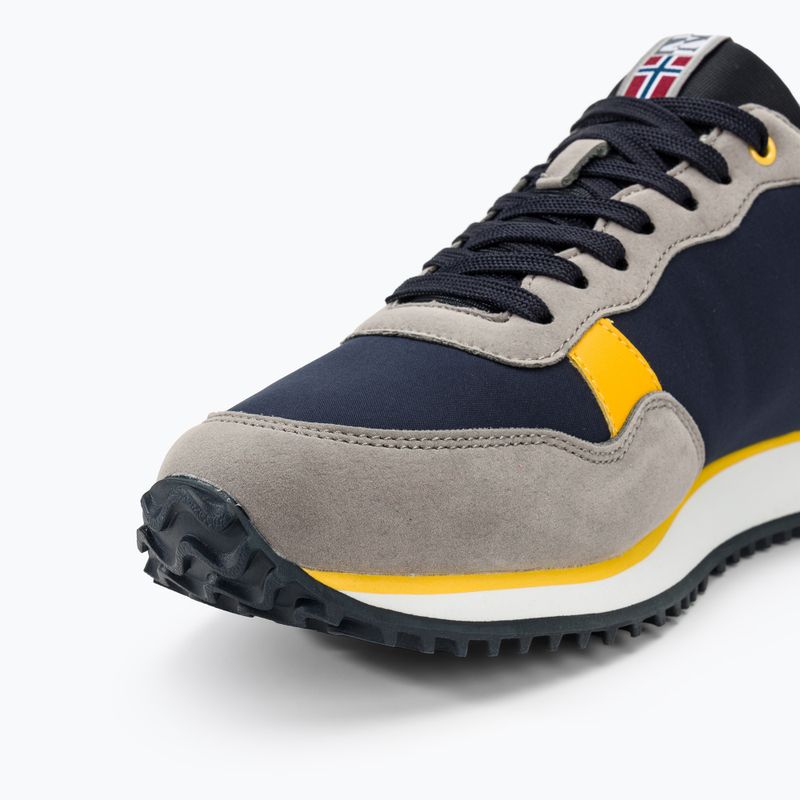 Napapijri vyriški batai NP0A4I7E navy/grey 7