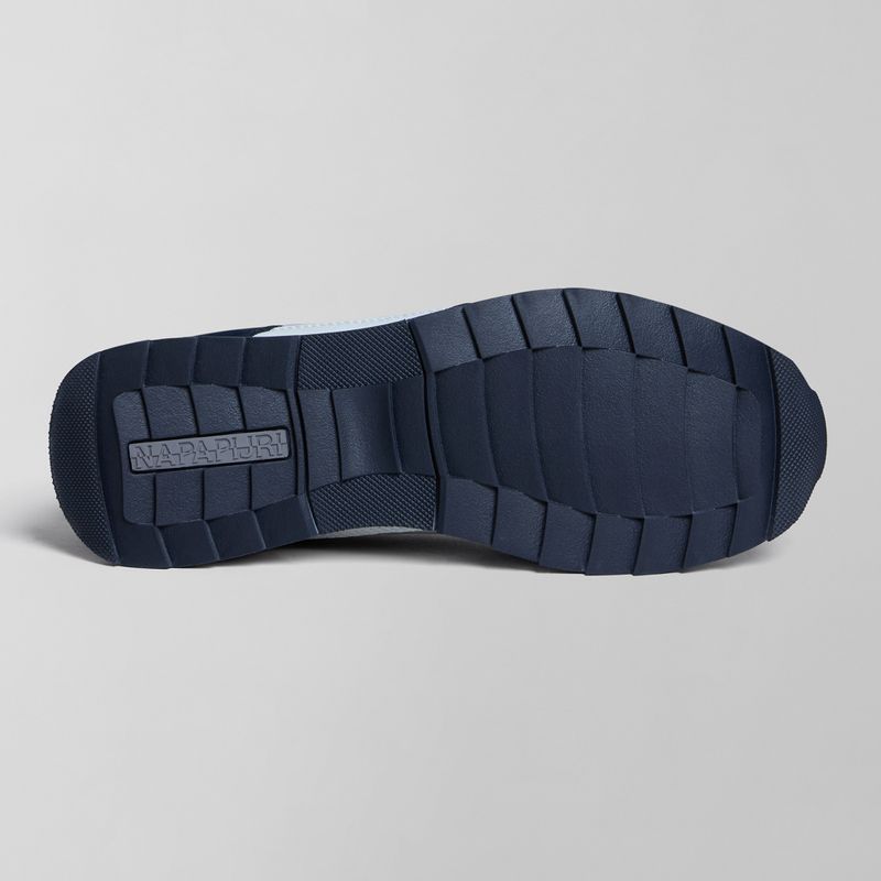 Vyriški batai Napapijri NP0A4I79 grey/navy multicolor 12