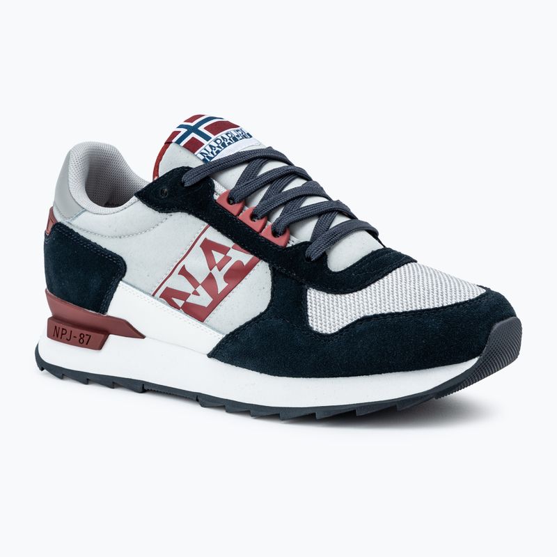 Vyriški batai Napapijri NP0A4I79 grey/navy multicolor