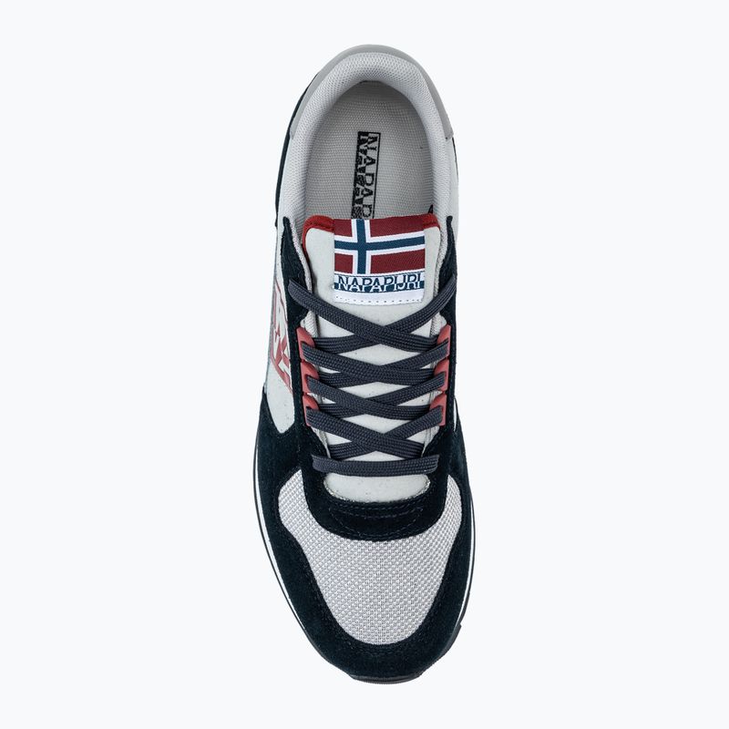 Vyriški batai Napapijri NP0A4I79 grey/navy multicolor 5