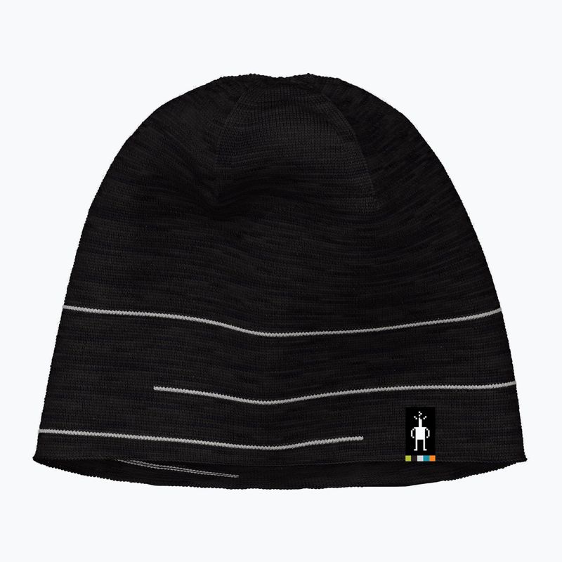 Žieminė kepurė Smartwool Reflective Lid black