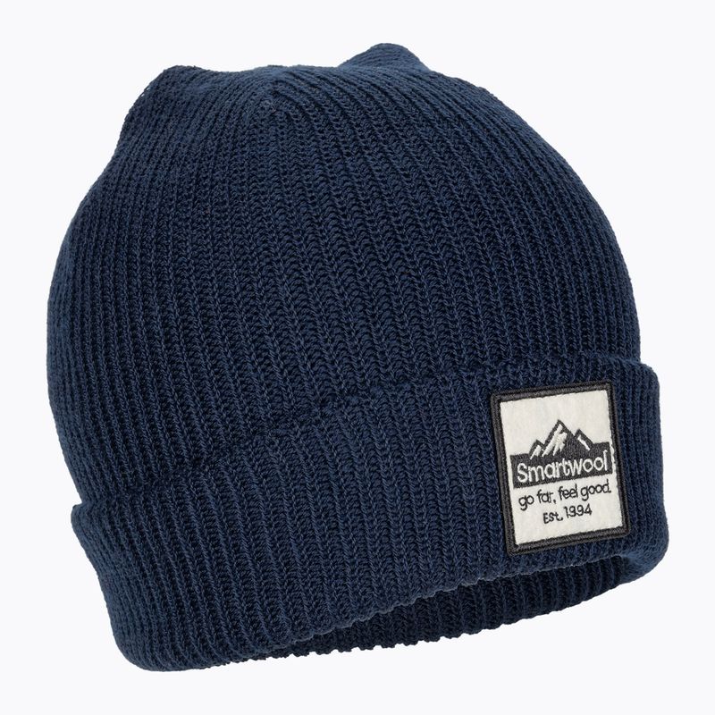 Žieminė kepurė Smartwool Smartwool Patch deep navy