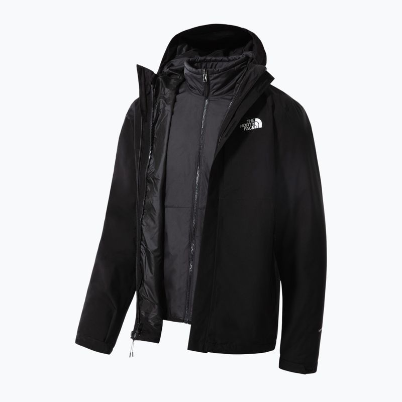 Vyriška striukė 3 viename The North Face Carto Triclimate black NF0A5IWIJK31