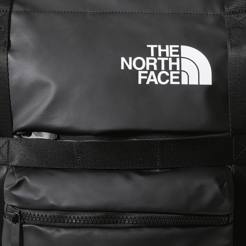 The North Face Commuter Pack L 32 l black NF0A52SYKX71 miesto kuprinė 3