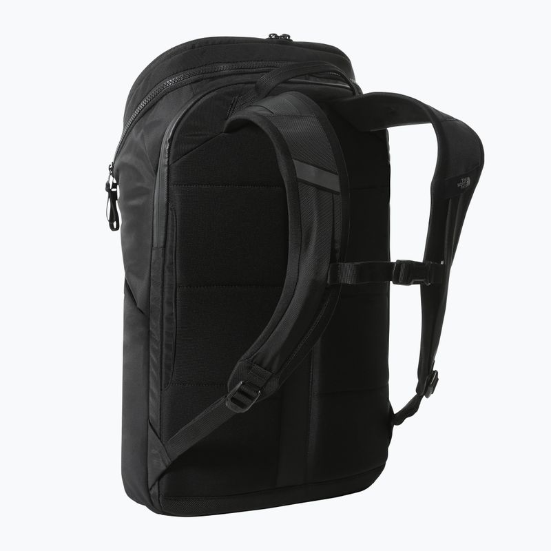 Miesto kuprinė The North Face Kaban 2.0 27 l black/black 2