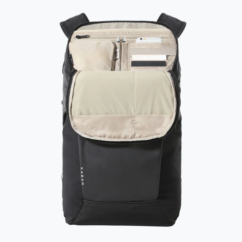 Miesto kuprinė The North Face Kaban 2.0 27 l black/black 5