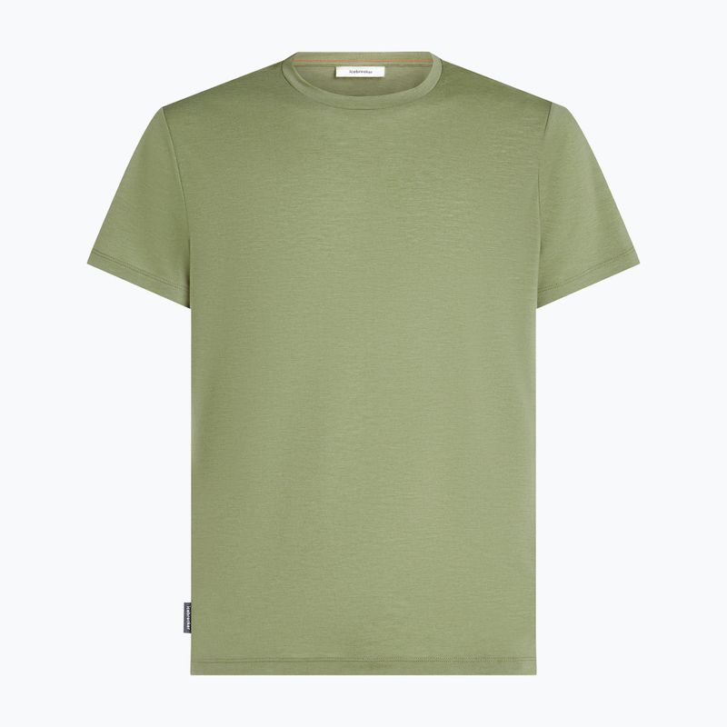 Vyriški marškinėliai Icebreaker Merino Core Tee lichen 6