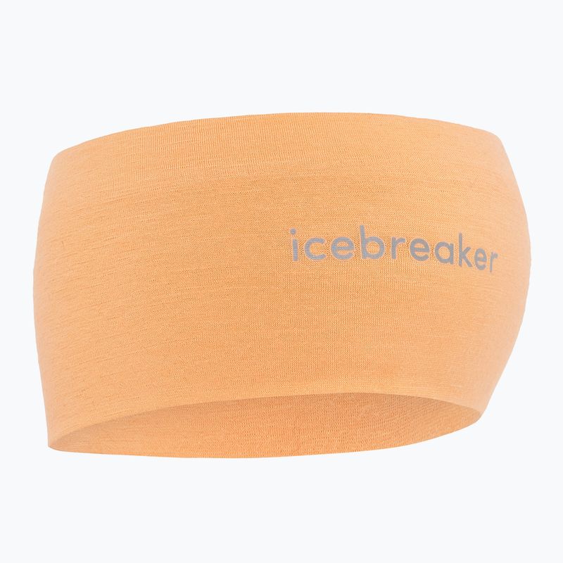 Galvos juosta icebreaker Merino 200 Oasis Headband feldspar