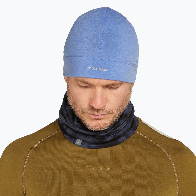 Žygio kepurė icebreaker Merino 200 Oasis Beanie baja 2