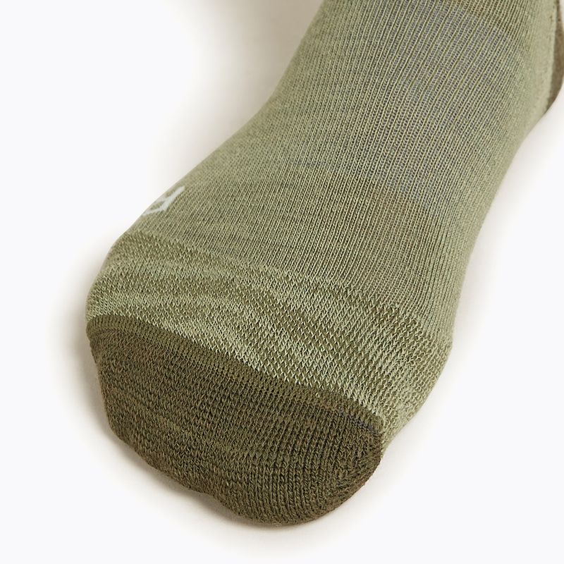 Vyriškos slidinėjimo kojinės icebreaker Merino Ski+ Ultralight OTC port/blaze 3