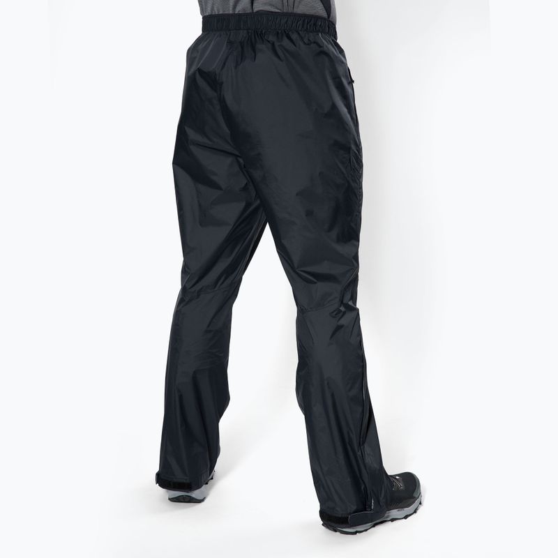 Vyriškos The North Face Venture 2 Half Zip kelnės nuo lietaus black NF0A2VD4CX61 3